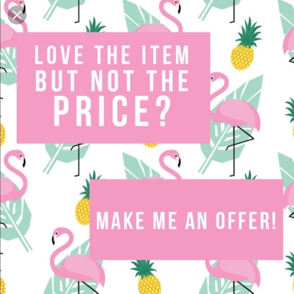 Offers are being accepted